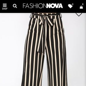 Larisa Woven Pants